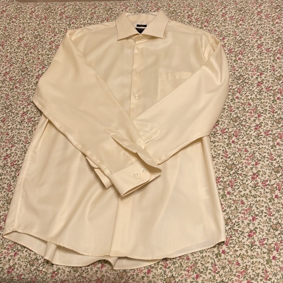 Pronto Umo Men’s Dress Shirt - Picture 4 of 4